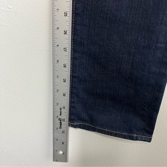 J Brand blue jeans Size 26 - Picture 6 of 8